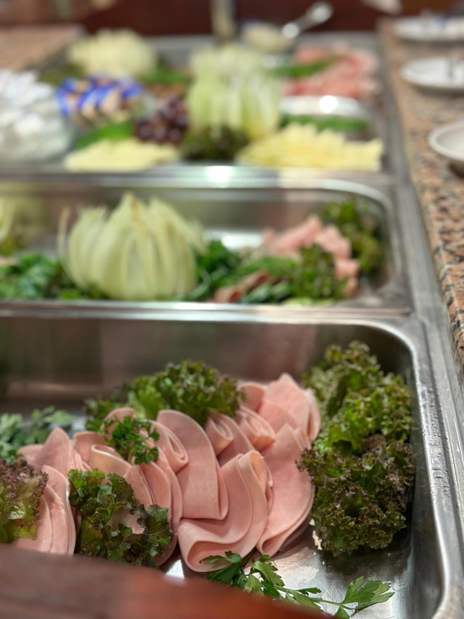 Hotel Restaurant Narasinga Wassenberg ภายนอก รูปภาพ